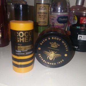 Bath and body works Coco Shea Honey